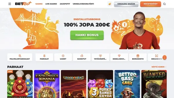 Betriot casino online